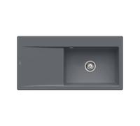 Villeroy & Boch Subway Style 60 Flat Évier de cuisine, 33611Fi4,