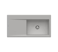 Villeroy & Boch Subway Style 60 Flat Évier de cuisine, 33611FKDHL14,