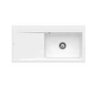 Villeroy & Boch Subway Style 60 Flat Évier de cuisine, 33611FR1,