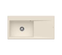 Villeroy & Boch Subway Style 60 Flat Évier de cuisine, 33621FFU,