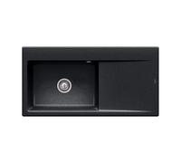 Villeroy & Boch Subway Style 60 Flat Évier de cuisine, 33621FJ0,