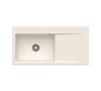 Villeroy & Boch Subway Style 60 Flat Évier de cuisine, 33621FKR,