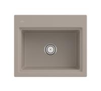 Villeroy & Boch Subway Style 60 S Évier de cuisine, 336601AM,