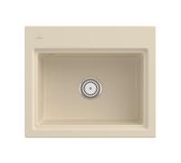 Villeroy & Boch Subway Style 60 S Évier de cuisine, 336601FU,