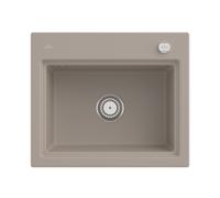 Villeroy & Boch Subway Style 60 S Évier de cuisine, 336602AM,