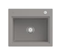 Villeroy & Boch Subway Style 60 S Évier de cuisine, 336602KDHL1,