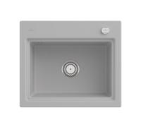 Villeroy & Boch Subway Style 60 S Évier de cuisine, 336602SM,