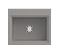 Villeroy & Boch Subway Style 60 S Flat Évier de cuisine, 33661FKDHL23,