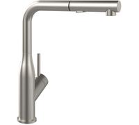 Villeroy & Boch - Mitigeur de cuisine Subway Style 928500LC, pivotant avec douchette extractible