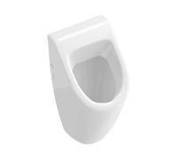 Villeroy & Boch Urinoir à aspiration Subway 75130001 entrée dissimulée blanc