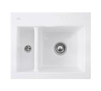 Villeroy & Boch Subway XM Évier de cuisine, 678001R1,