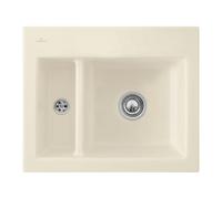 Villeroy & Boch Subway XM Flat Évier de cuisine, 67801FFUHL2,