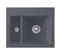 Villeroy & Boch Subway XM Flat Évier de cuisine, 67801FI4HL2,