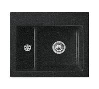 Villeroy & Boch Subway XM Flat Évier de cuisine, 67801FJ0,