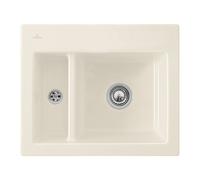 Villeroy & Boch Subway XM Flat Évier de cuisine, 67801FKRHL1,