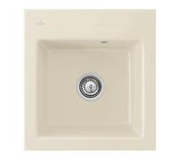 Villeroy & Boch Subway XS Flat Évier de cuisine, 67811FFU,