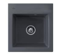 Villeroy & Boch Subway XS Flat Évier de cuisine, 67811FI4,