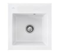 Villeroy & Boch Subway XS Flat Évier de cuisine, 67811FR1,