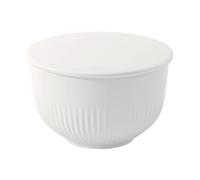 Villeroy & Boch - Afina sucrier avec couvercle, boîte pour le sucre, édulcorants ou petites gourmandises, résistant au lave-vaisselle, résistant au micro-ondes, porcelaine premium made in Germany