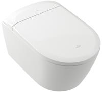 Villeroy & Boch Supreo Select toilette lavante suspendue sans collerette oui blanc V16EN3R1