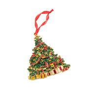 Villeroy & Boch Suspension de sapin de Noël en métal Winter Collage Sapin de Noël