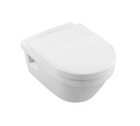 Villeroy & Boch Targa Style WC suspendu - DirectFlush - 37 x 53 cm - blanc brillant 4646R001