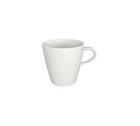 VILLEROY & BOCH Tasse à anse Manufacture Rock Blanc 0,29 l blanc