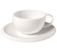 Villeroy & Boch Tasse à café et soucoupe NewMoon - 190 ml