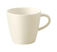 Villeroy & Boch - Manufacture Rock blanc Tasse à café, tasse moderne en porcelaine premium, résistante au lave-vaisselle, blanche
