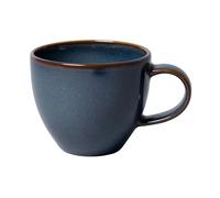 Villeroy & Boch Tasse à espresso Crafted Denim 6 cl Bleu