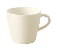 Villeroy & Boch - Manufacture Rock blanc Tasse à moka/expresso, tasse blanche pour moka et expresso en porcelaine premium, résiste au lave-vaisselle