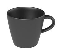Villeroy & Boch Tasse à espresso Manufacture Rock 10 cl Noir