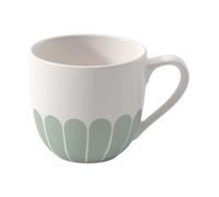 Villeroy & Boch Tasse à expresso Fleur 7 cl White-green