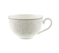 Villeroy & Boch 10-4392-1240 Gray Pearl Tasse pour Petit-déjeuner Porcelaine Gris 45,5 x 28 x 8,6 cm