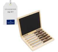 Villeroy-Boch - Coffret 6 Couteaux À Pizza/Steak - 12-7016-9373
