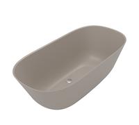 Villeroy & Boch Theano Baignoire en îlot, ovale, UBQ155ANH7F200V-AL,