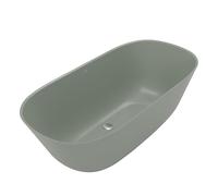 Villeroy & Boch Theano Baignoire en îlot, ovale, UBQ155ANH7F200V-R8,