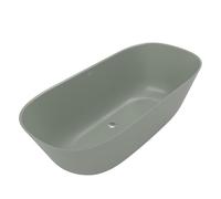 Villeroy & Boch Theano Baignoire en îlot, ovale, UBQ175ANH7F200V-R8,