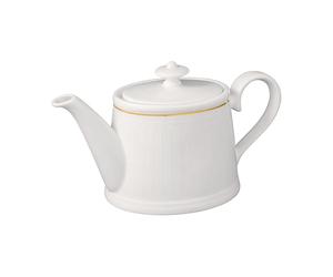 Villeroy & Boch Théière Château Septfontaines 0.4 l Blanc-or