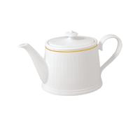 Villeroy & Boch Théière Château Septfontaines 1.2 l Blanc-or