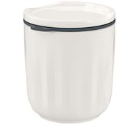 like. by Villeroy & Boch group - ToGo & ToStay - Mug, 300 ml, Porcelaine Premium, Blanc 10-4869-9334