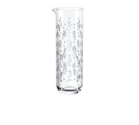Villeroy & Boch - Toy’s Delight carafe à eau/pichet à jus de fruits 1 litre transparent, garanti lave-vaisselle, Noël, carafe en verre, pichet à eau, cruche, motif de Noël, cristallin