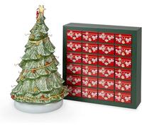 VILLEROY & BOCH Christmas Toys Memory Calendrier de l'Avent en 3D