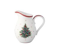 Villeroy & Boch - Toy’s Delight Petit Pot à Lait Multicolore, résistant au Four à Micro-Ondes, déco de Noël, Petit Pot de Service, Vaisselle de Noël, Porcelaine Premium