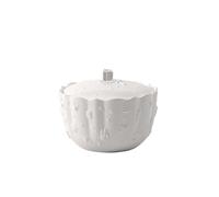Villeroy & Boch - Toy’s Delight Royal Classic Boîte à Biscuits, Grande boîte au Motif en Relief, Porcelaine Premium, 2 270 ML, Blanc 14-8658-4501