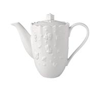 Villeroy & Boch - Toy’s Delight Royal Classic cafetière Blanc, Garanti Lave-vaiss., résis. au Four à Micro-Ondes, cafetière de Service, vaiss. Noël, décor. Noël, Porcelaine Premium