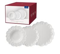 Villeroy & Boch de Jouet Delight Royal Classique Service Table Plat Set 12