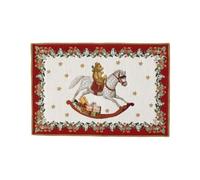 Villeroy & Boch - Toy’s Fantasy, Chemin de Table Gobelin, Jouets, 49 x 143 cm, Coton, Multicolore 14-8332-6152