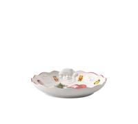 Villeroy & Boch - Toy’s Fantasy, coupe avec sapin en relief, 25 x 25 x 3cm, Porcelain Premium, multicolore
