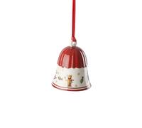 Villeroy & Boch Cloche décorative Toy's Delight 5 cm Noël